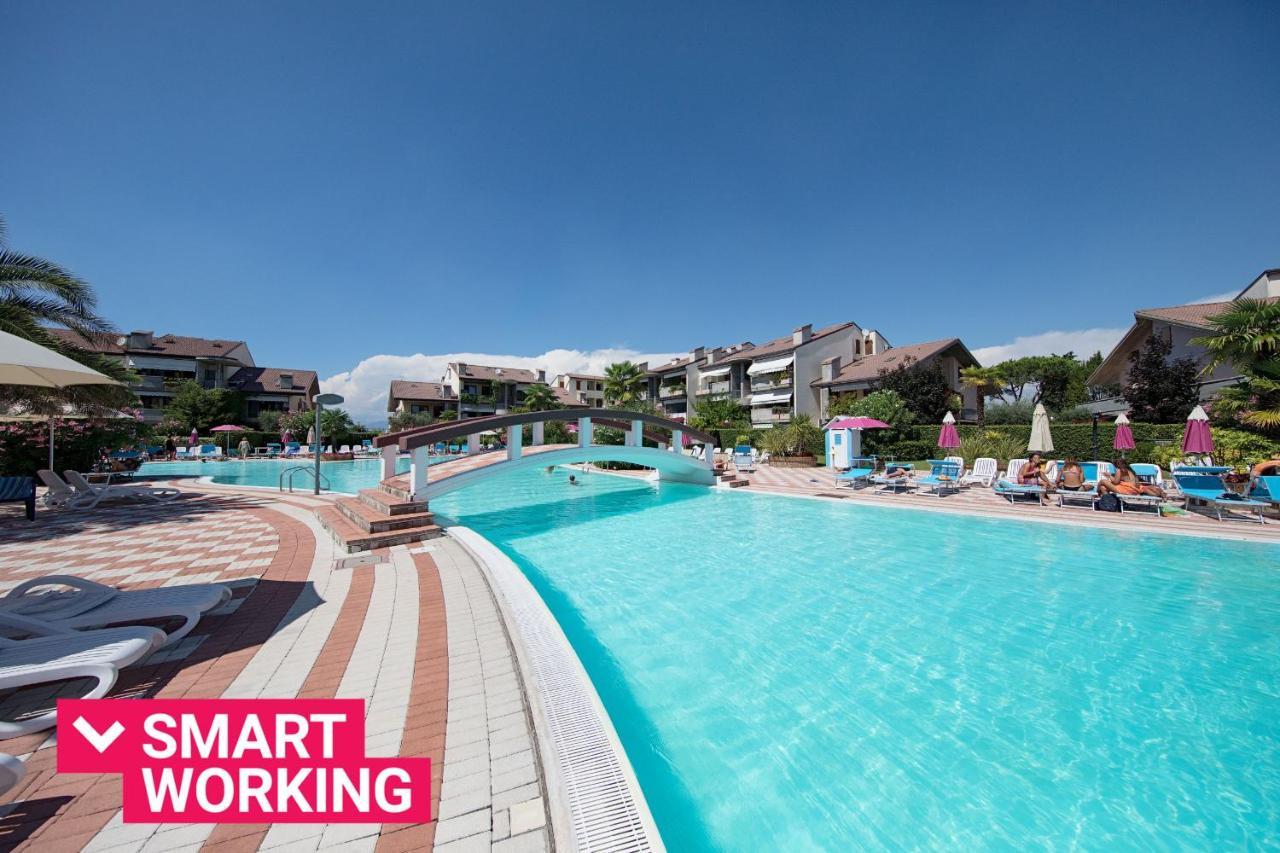 I Ciliegi 1-09 Con Piscina By Wonderful Italy Lejlighed Desenzano del Garda Eksteriør billede