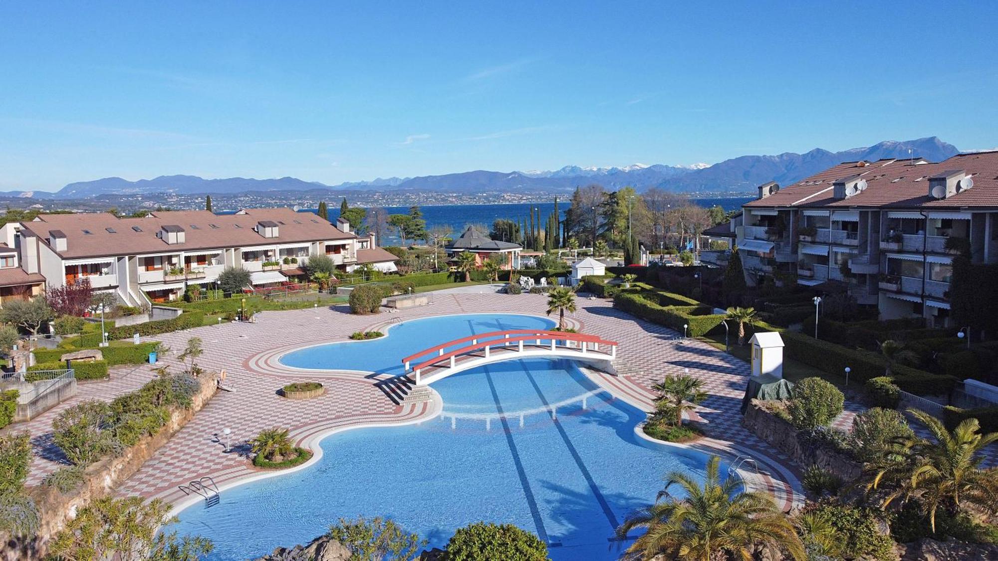 I Ciliegi 1-09 Con Piscina By Wonderful Italy Lejlighed Desenzano del Garda Eksteriør billede